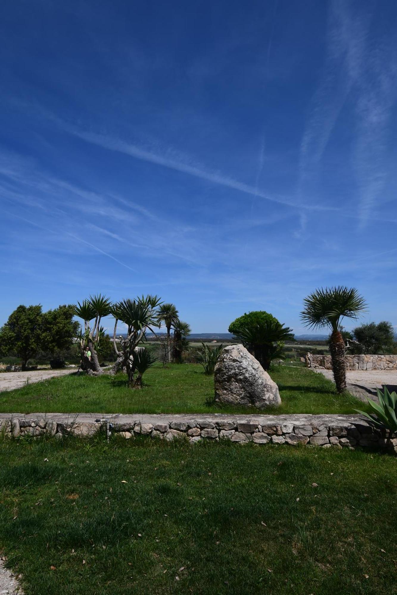 Fattoria La Traccia Villa Fertilia Exterior photo